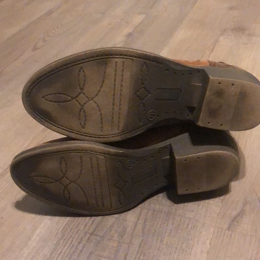 Bongo Short Boot - Picture 5 of 5